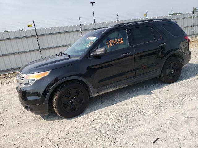 Ford Explorer (2013)