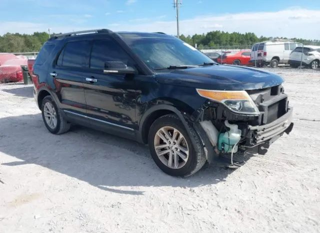 Ford Explorer (2014)