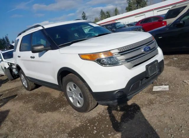 Ford Explorer (2014)