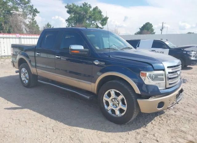 Ford F-150 (2014)