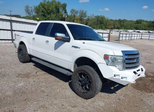 Ford F-150 (2014)