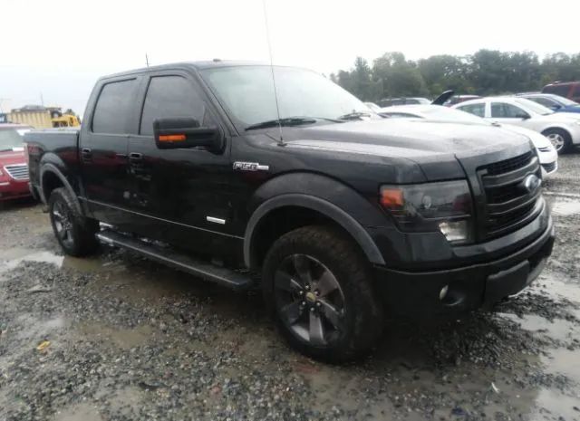 Ford F-150 (2014)