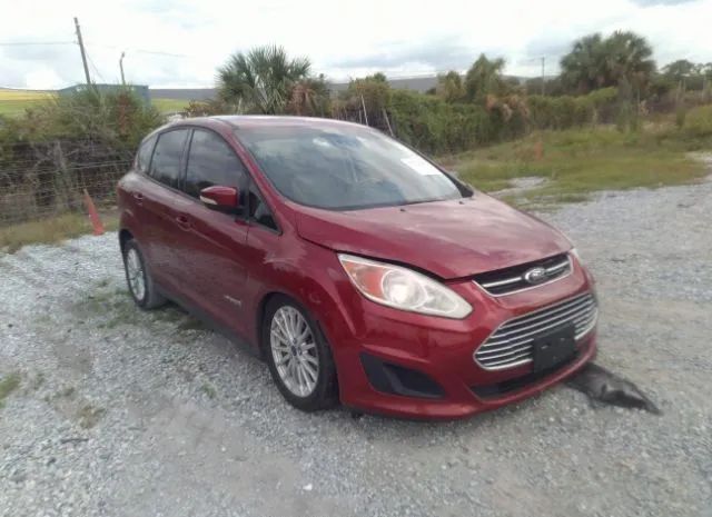 Ford C-max hybrid (2015)
