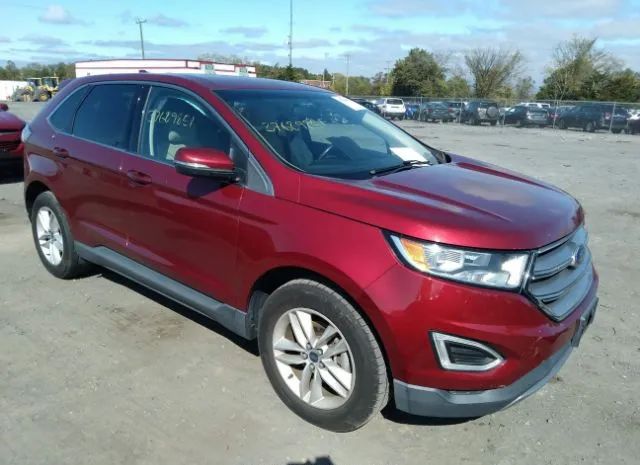 Ford Edge (2015)