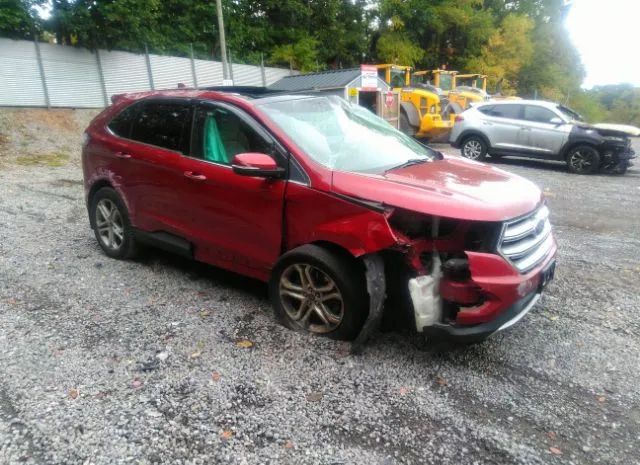 Ford Edge (2015)