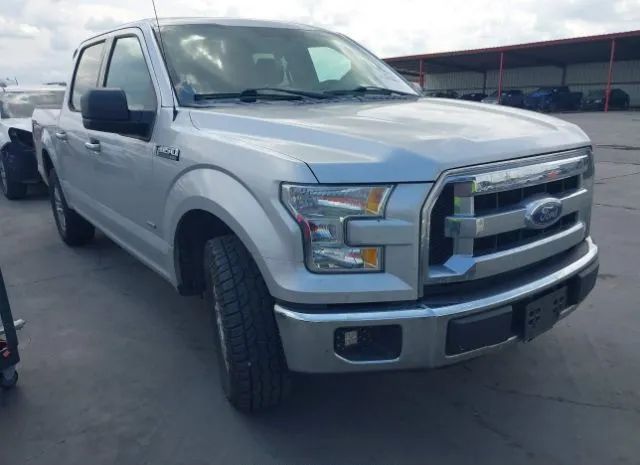 Ford F-150 (2015)