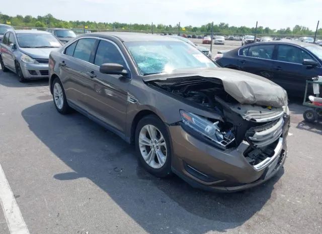 Ford Taurus (2015)