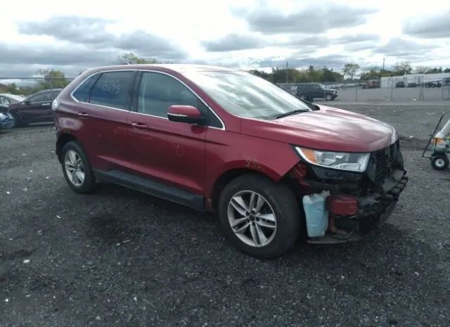Ford Edge (2016)