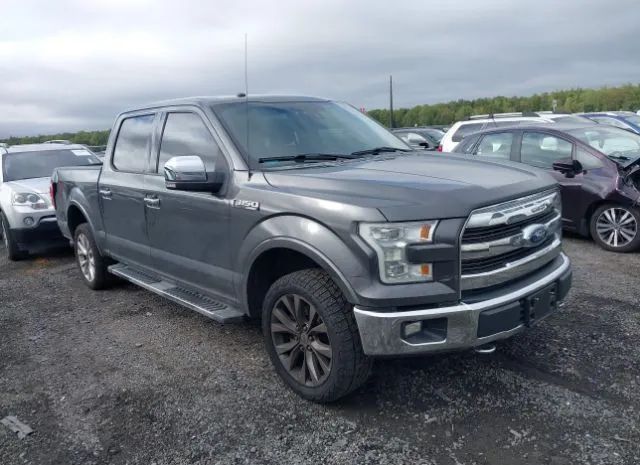 Ford F-150 (2016)