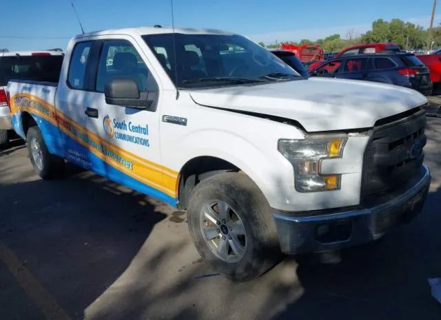 Ford F-150 (2016)