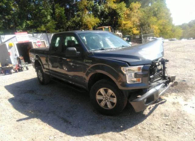 Ford F-150 (2016)