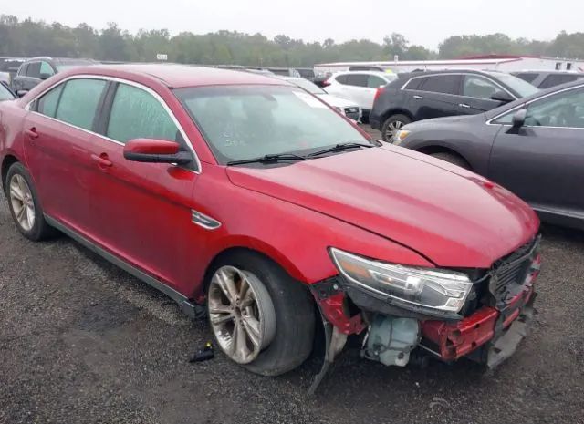 Ford Taurus (2016)