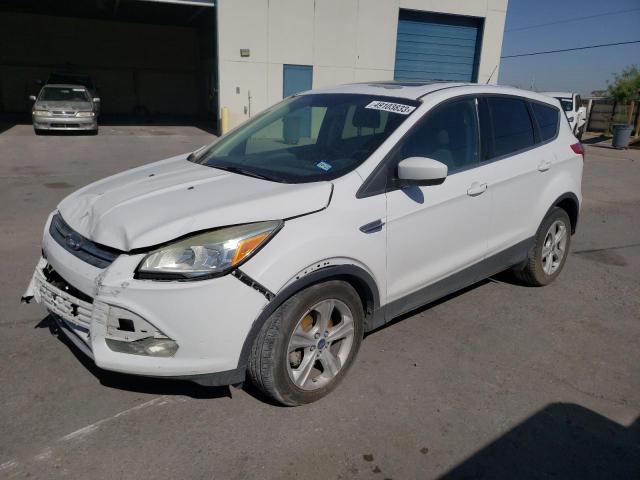 Ford Escape se (2016)