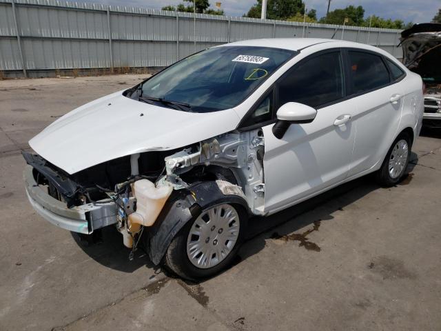 Ford Fiesta s (2016)