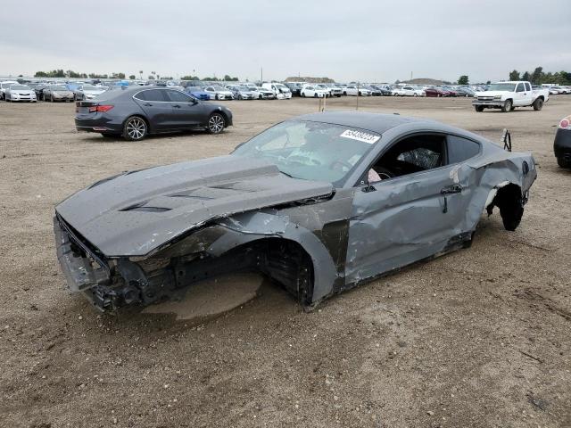 Ford Mustang gt (2016)
