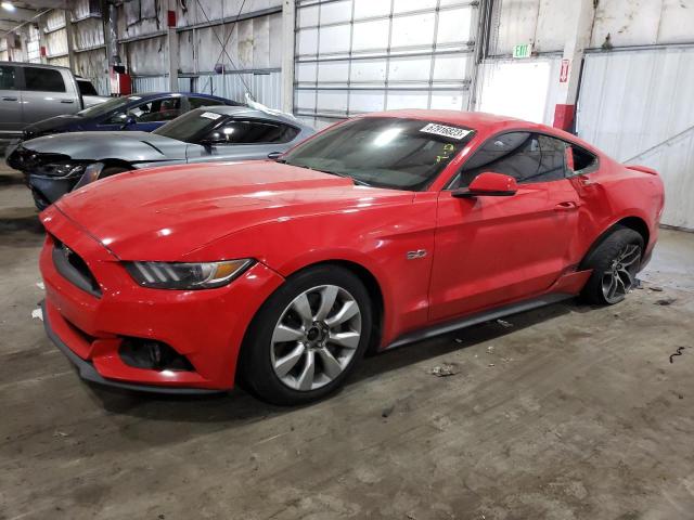Ford Mustang gt (2016)