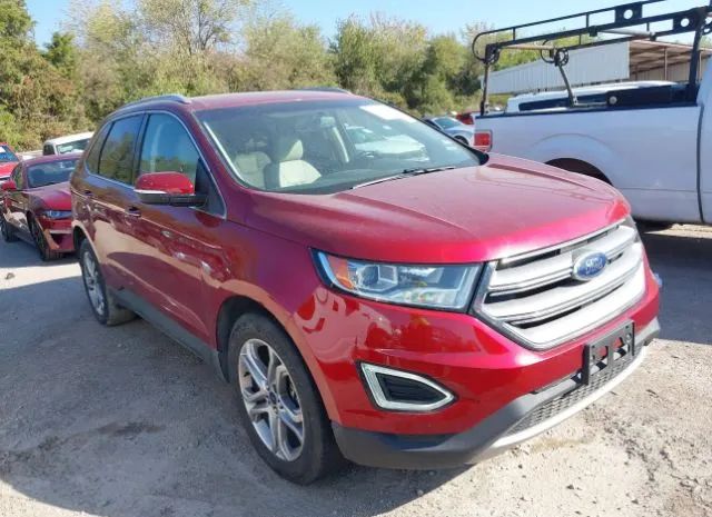 Ford Edge (2017)