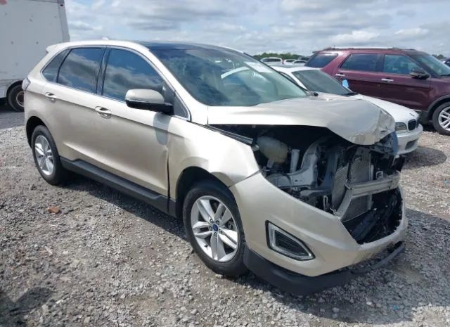 Ford Edge (2017)