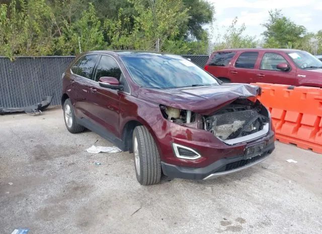 Ford Edge (2017)