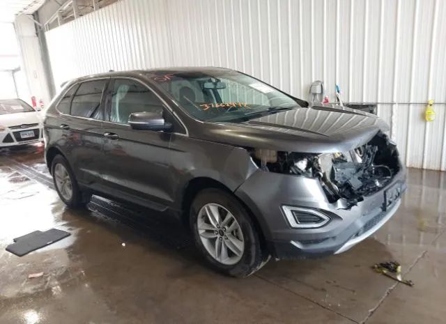 Ford Edge (2017)
