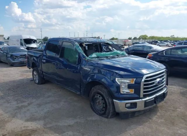 Ford F-150 (2017)