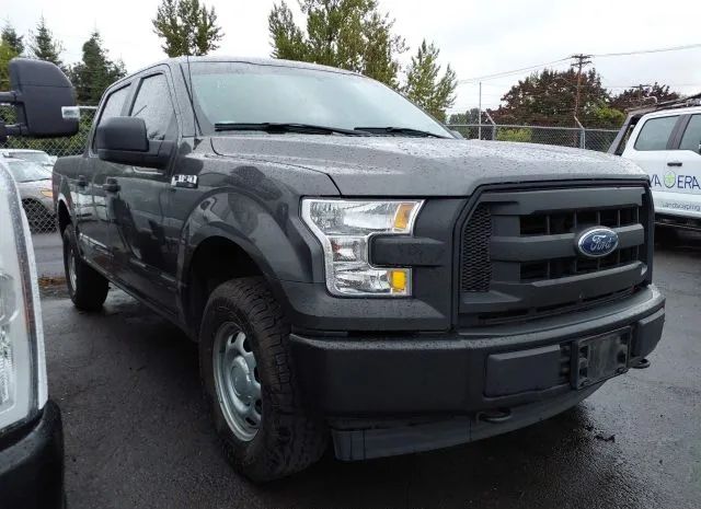 Ford F-150 (2017)