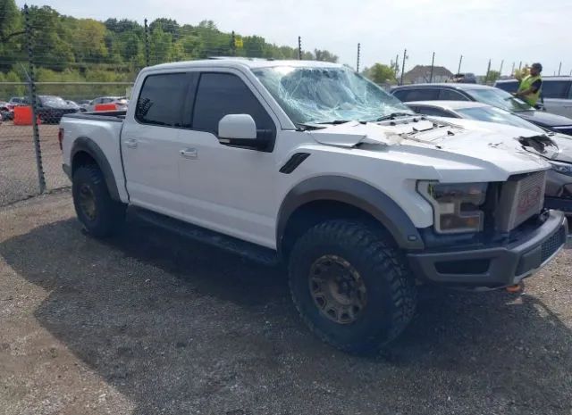 Ford F-150 (2017)