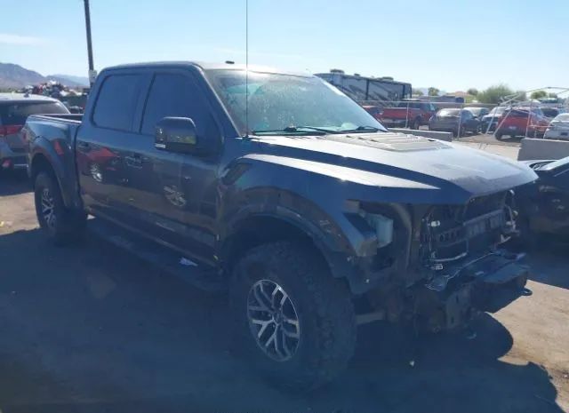 Ford F-150 (2017)