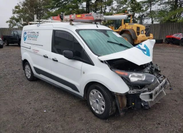 Ford Transit connect van (2017)
