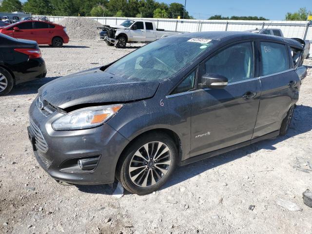 Ford C-max tita (2017)