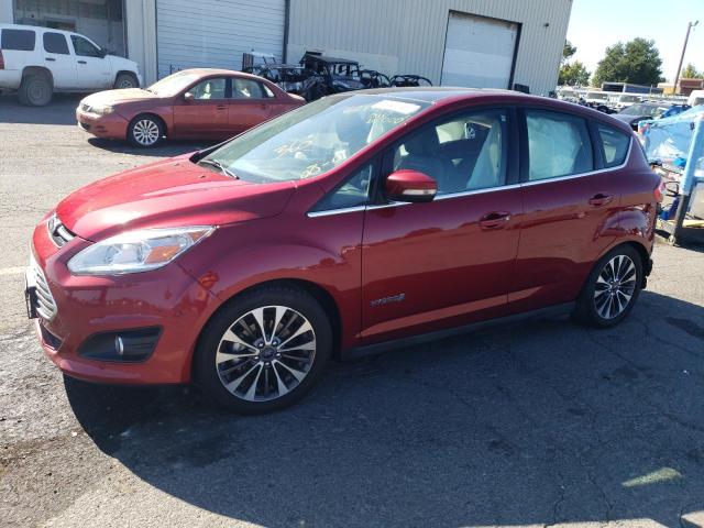 Ford C-max tita (2017)