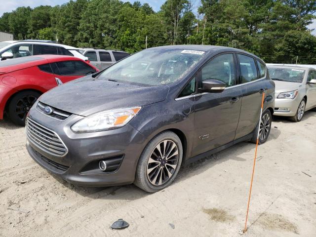 Ford C-max tita (2017)