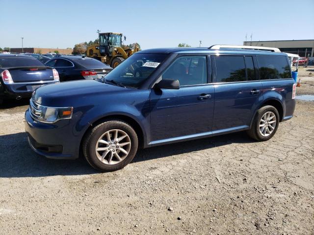 Ford Flex se (2017)