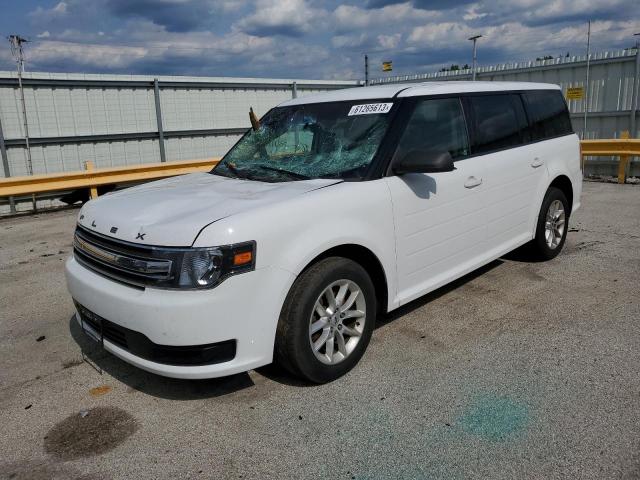 Ford Flex se (2017)