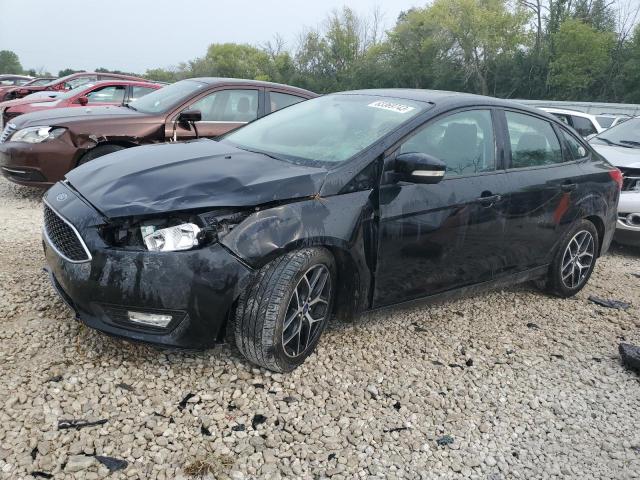 Ford Focus sel (2017)