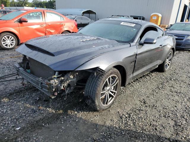 Ford Mustang gt (2017)