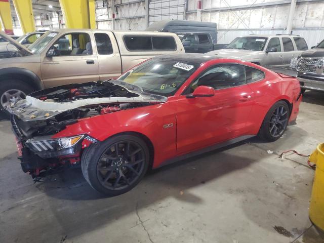 Ford Mustang gt (2017)