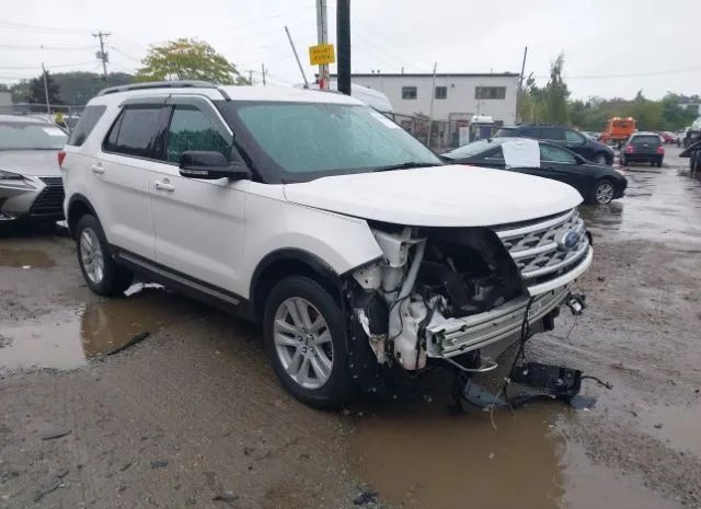 Ford Explorer (2018)