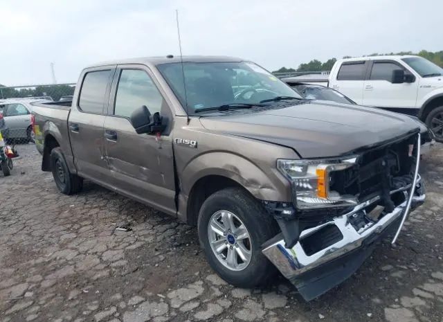 Ford F-150 (2018)