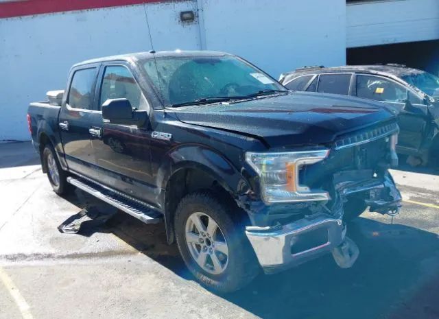 Ford F-150 (2018)