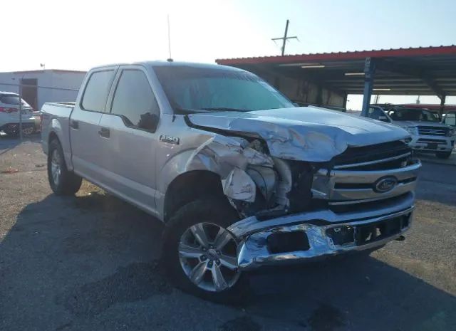 Ford F-150 (2018)