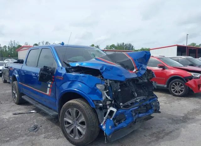 Ford F-150 (2018)