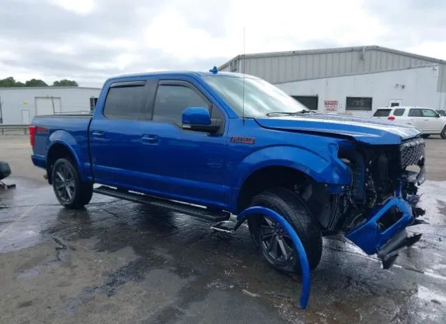 Ford F-150 (2018)