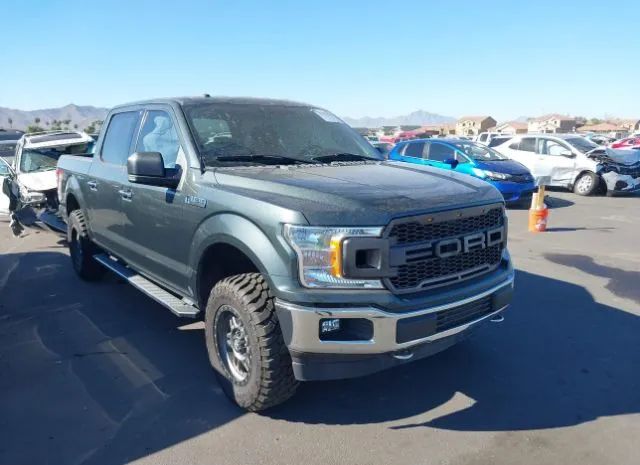 Ford F-150 (2018)