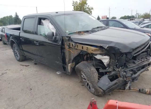 Ford F-150 (2018)
