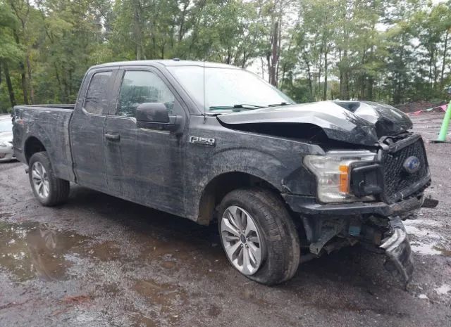 Ford F-150 (2018)