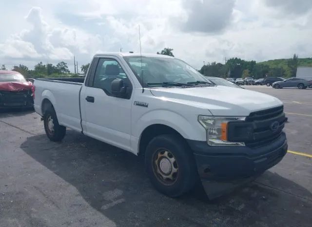 Ford F-150 (2018)
