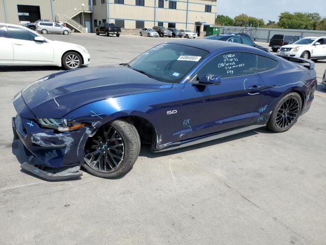 Ford Mustang gt (2018)