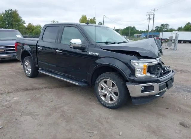 Ford F-150 (2019)