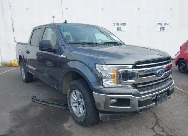 Ford F-150 (2019)